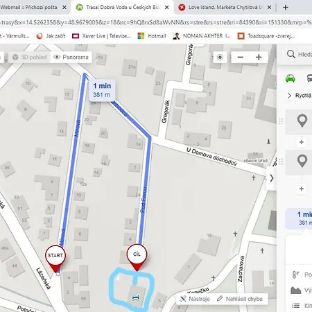 Na Kopecku * Ceske Budejovice