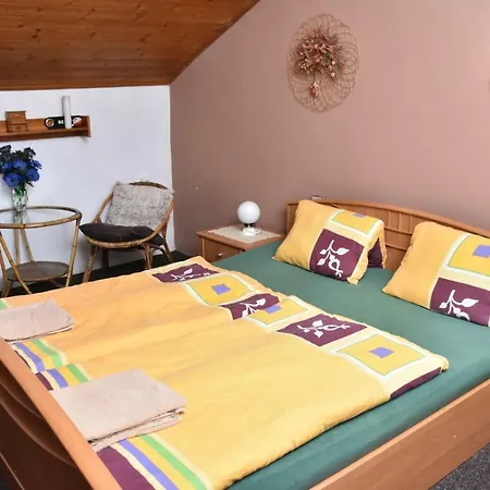 Accommodatie bij particulieren Na Kopecku *