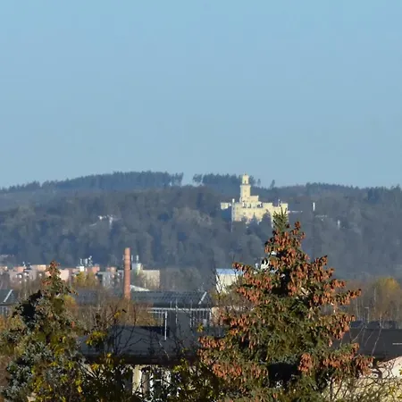 Na Kopecku Privatunterkunft