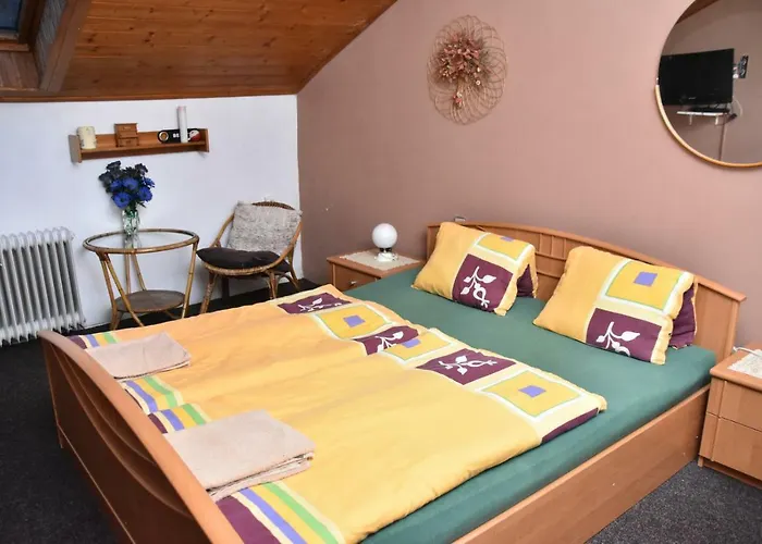 Homestay Na Kopecku *