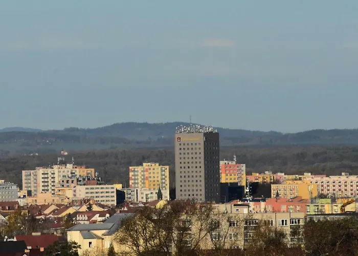 Na Kopecku Privatunterkunft *