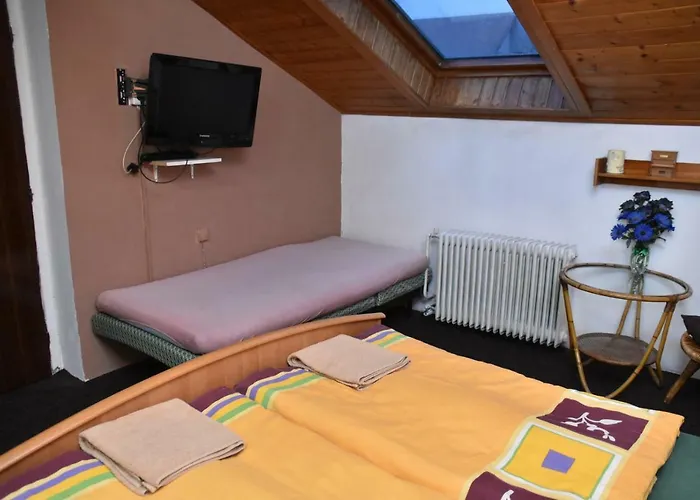 Na Kopecku * Ческе-Будеёвице